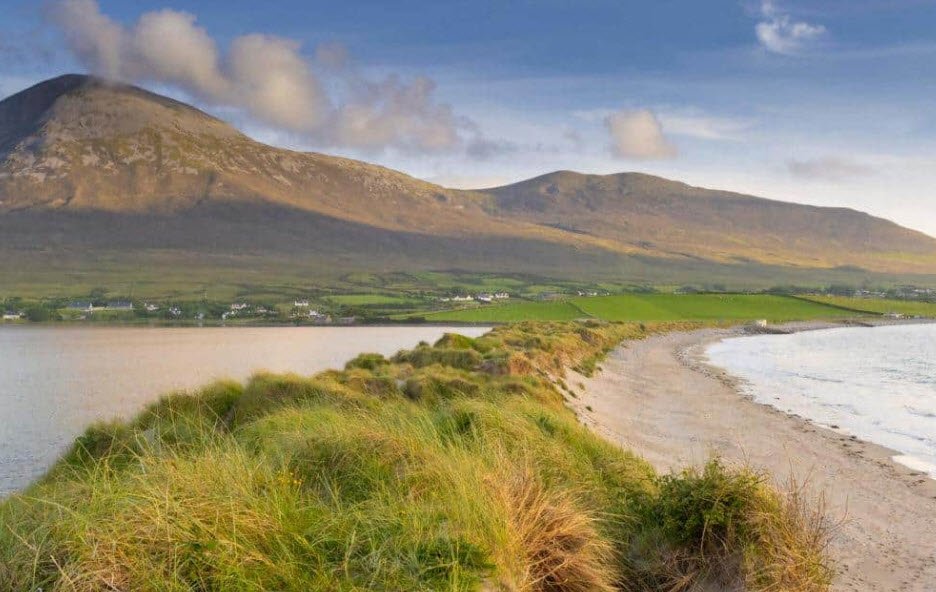 Bertra Beach, Murrisk, Ireland